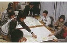 市民や地域団体、NPO等の主体的な地域づくりを支援する事業　