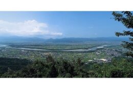 メニュー4　「市長におまかせ」未来にかがやく吉野川市のために