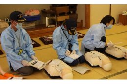 防災・防犯対策及び救急・消防等の充実に関する事業
