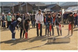 安全・安心（安全で安心なまちづくり）