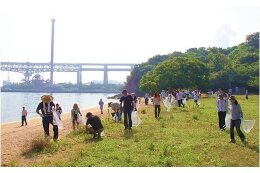 環境（なごみとゆとりを感じるまちづくり）