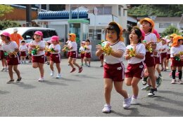 子どもたちがすくすく育つまちづくりプロジェクト（結婚・出産・子育て応援事業）