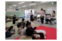 子どもたちを守り育てる事業